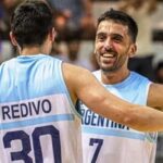 DEPORTES P 13 ARGENTINA BASQUET