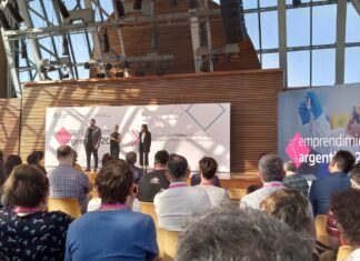 Concepción participó del «Emprendimiento Argentino 2023»