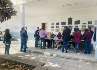 PASO en Entre Ríos: ha votado el 12 por ciento del padrón