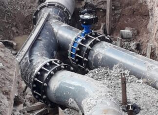 Finalizó la ejecución del Plan Maestro de Agua