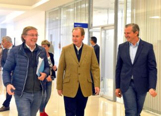 Se lanzó el 2° Congreso Internacional del Maíz