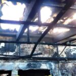 P1 – Incendio en una vivienda