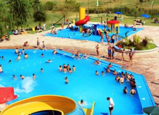 Entre Ríos tuvo 160 mil turistas el fin de semana