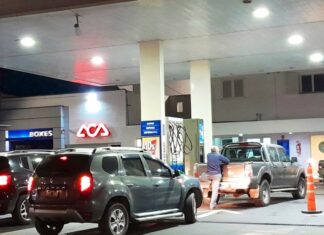 Aumentos en combustibles, carne, pan y transporte