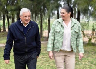José Lauritto. “Es tiempo de renovar los desafíos de la ciudad”