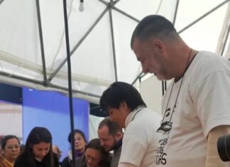 Se abrió el espacio Micaela “La Negra” Itinerante