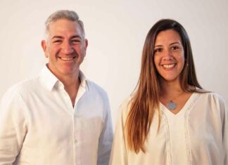 Juan Ruiz Orrico expresó sus ideas y ejes de campaña