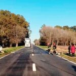 Pagina 6 Cinco muertos tras un choque