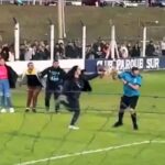 Pagina 6 Cuatro personas identificadas por la agresión al árbitro