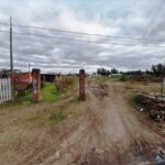 Pagina 6 Incendiaron el sitio donde mataron a dos jovenes