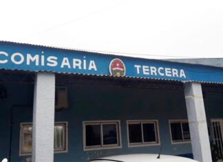 Violencia de género. Lo detuvieron por violar una orden de restricción