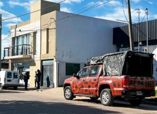 Gualeguaychú. Detuvieron a más de diez personas por narcotráfico