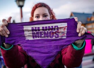 Mataron a una mujer cada 32 horas en el mes de julio