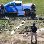 Pagina 6 Operativo de fiscalización de caza menor en Ibicuy