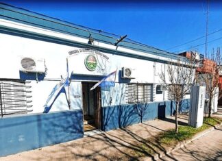 Presa por violar medida judicial
