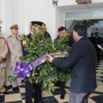 Pagina 6 Recordaron a los policías caídos