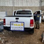 Pagina 6 Recuperan una camioneta robada en Colón