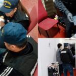 Pagina 6 Rescataron a dos víctimas de trata