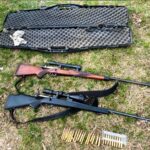 Pagina 6 Secuestraron armas y cartuchería