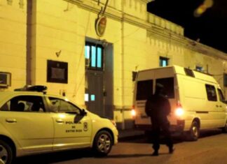 UP4. Un interno terminó herido tras una pelea carcelaria