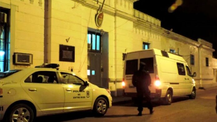 Pagina 6 Un interno terminó herido tras una pelea carcelaria
