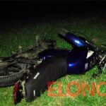 Pagina 6 Un motociclista internado tras despistar