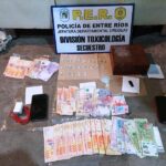 Pagina 6 Una mujer detenida por narcomenudeo en la ciudad