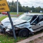Pagina 6 dos autos con patente uruguaya chocaron en salto grande