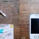 Pagina 7 Arrojaron un paquete con droga y celular en un penal