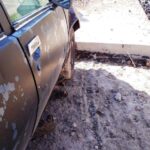 Pagina 7 Chocó una estructura de pavimentación