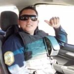 Pagina 7 Despidieron restos de policía muerto