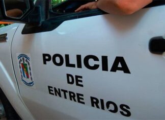 Dos mayores de edad presas por agredir a una menor
