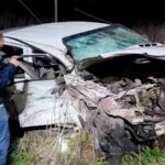 Pagina 7 Dos muertos en un choque