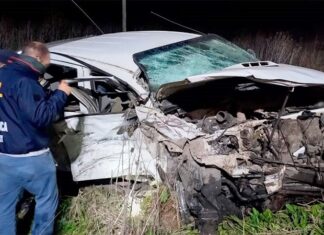 Otros dos muertos en las rutas de la Provincia