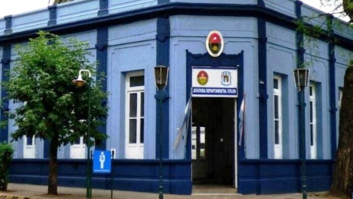 Pagina 7 Joven fue herido por su pareja