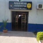 Pagina 7 Motociclista con heridas graves en Basavilbaso