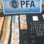 Pagina 7 Policías incautaron droga y detuvieron tres personas