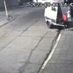 Pagina 7 Robaron y abandonaron un carro con publicidad política