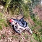 Pagina 7 Secuestraron una moto abandonada en la vía pública