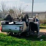 Pagina 7 Tres personas fueron hospitalizadas