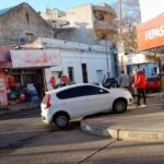 Pagina 7 Triple choque en el centro de la ciudad