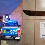 Pagina 7 Un violento terminó preso por agredir con un machete a policías