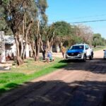 Pagina 7 Una mujer fue detenida por el crimen de un hombre