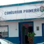 Pagina 7 Violento terminó detenido y secuestraron un arma