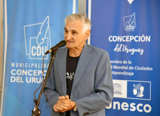 Reconocieron a Carlos Vecchio como «Personalidad destacada de la Cultura»