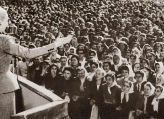 Yo digo… Evita y el humanismo
