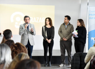 Se desarrolló un taller sobre primera infancia