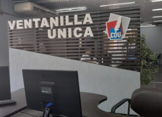 Funciona la Ventanilla Única de Habilitaciones Comerciales en la Municipalidad