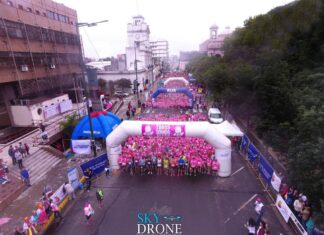 Inscriben para la maratón solidaria «Todos somos Alcec»