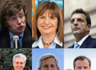 Elecciones PASO: el corte de boletas entre la categoría presidencial y la disputa por la gobernación en Entre Ríos